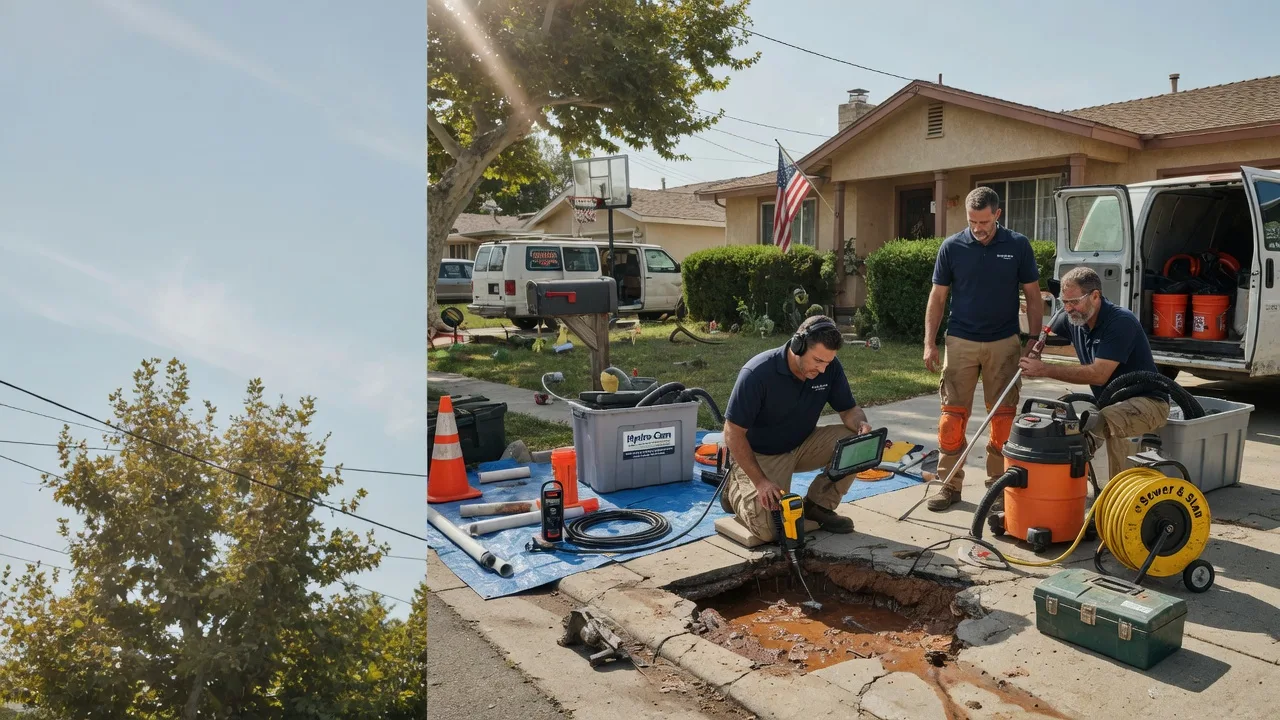 Slab Leak Repair in Leasburg, MO near me